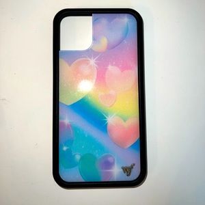 heavenly hearts wildflower case
